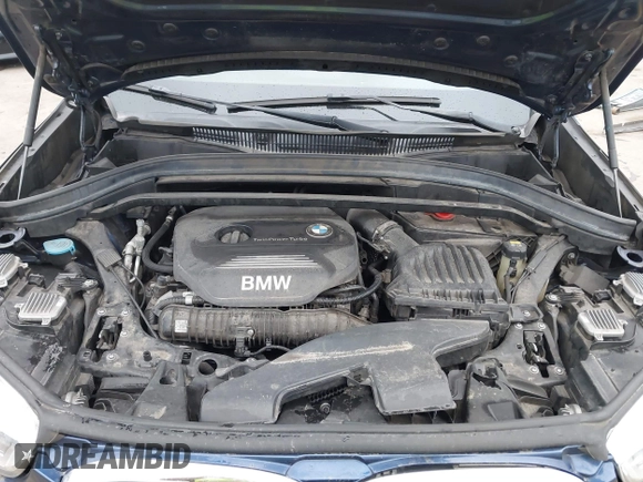 2018 BMW X1 xDrive28i z VIN WBXHT3C36J3H30583, wystawiony jako IAAI lot #42096329 z przebiegiem 43 232 mil mil oraz . Historia ofert i sprzedaży dostępna na DreamBid. Obrazek 10.