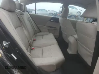 2014 Honda Accord LX z VIN 1HGCR2F35EA104468, wystawiony jako Copart lot #54717575 z przebiegiem 119 820 mil mil oraz Szkoda całkowita • Salvage title. Historia ofert i sprzedaży dostępna na DreamBid. Obrazek 10.