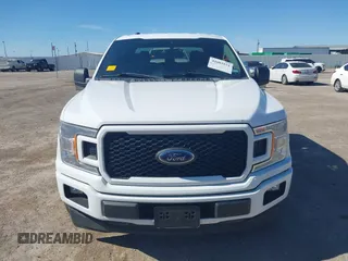 2019 Ford F-150 XL z VIN 1FTEW1CP2KKD55245, wystawiony jako IAAI lot #41683531 z przebiegiem 96 745 mil mil oraz . Historia ofert i sprzedaży dostępna na DreamBid. Obrazek 12.