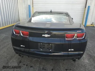 2011 Chevrolet Camaro 1LT with VIN 2G1FB1ED6B9139993, listed as a Copart auction lot 48536425 with 158,536 mi miles and Clean Title. Bid and sale history available at carsss.com. Image 6.