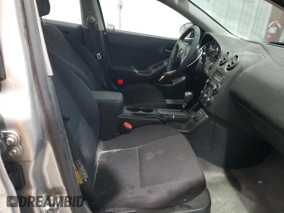 2006 Pontiac G6 with VIN 1G2ZF55B664225896, listed as a Copart auction lot 50985215 with 115,026 mi miles and Salvage title. Bid and sale history available at DreamBid. Image 10.