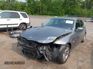 2009 BMW 3 Series 335i xDrive with VIN WBAPL33599A406944, listed as a IAAI auction lot 42426277 with 196,297 mi miles and . Bid and sale history available at DreamBid. Image 18.