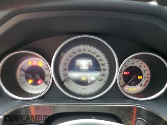 2014 Mercedes-Benz E 350 Sport z VIN WDDHF5KB3EA895360, wystawiony jako Copart lot #58778185 z przebiegiem 112 551 mil mil oraz Szkoda całkowita • Salvage title. Historia ofert i sprzedaży dostępna na DreamBid. Obrazek 9.
