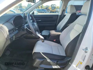 2024 Honda CR-V LX with VIN 5J6RS3H28RL000651, listed as a Copart auction lot 79755844 with 10,117 mi miles and Salvage Title. Bid and sale history available at DreamBid. Image 7.