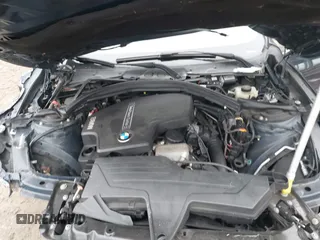 2013 BMW 3 Series 328i xDrive with VIN WBA3B5C55DF590224, listed as a IAAI auction lot 41348272 with 117,392 mi miles. Bid and sale history available at carsss.com. Image 10.