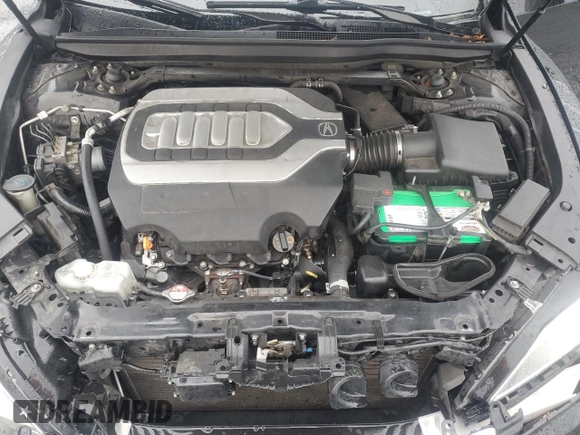 2014 Acura RLX Advance z VIN JH4KC1F94EC007579, wystawiony jako Copart lot #52285395 z przebiegiem 67 944 mil mil oraz Nie do naprawy • Non repairable. Historia ofert i sprzedaży dostępna na DreamBid. Obrazek 11.