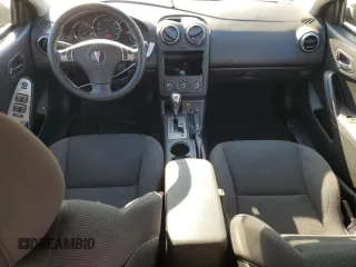 2009 Pontiac G6 GT w/1SA *Ltd Avail* with VIN 1G2ZH57N694109586, listed as a Copart auction lot 50011685 with 162,560 mi miles and Salvage Title. Bid and sale history available at carsss.com. Image 8.