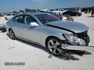 2009 Lexus GS 350 z VIN JTHBE96S690044393, wystawiony jako Copart lot #50384645 z przebiegiem 49 262 mil mil oraz Szkoda całkowita • Salvage title. Historia ofert i sprzedaży dostępna na DreamBid. Obrazek 4.