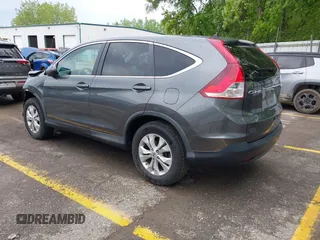 2013 Honda CR-V EX z VIN 2HKRM4H58DH656443, wystawiony jako IAAI lot #42348940 z przebiegiem 79 477 mil mil oraz . Historia ofert i sprzedaży dostępna na DreamBid. Obrazek 3.