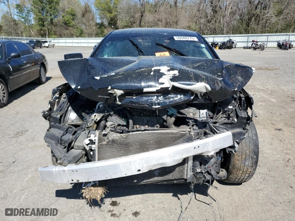 2018 Chevrolet Impala LT with VIN 2G1105S32J9173141, listed as a Copart auction lot 50048775 with 156,405 mi miles and Salvage Title. Bid and sale history available at carsss.com. Image 5.