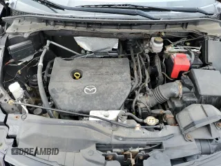 2010 Mazda CX-7 SV z VIN JM3ER2WMXA0341433, wystawiony jako Copart lot #53474815 z przebiegiem 106 410 mil mil oraz Czysty tytuł • Clean title. Historia ofert i sprzedaży dostępna na DreamBid. Obrazek 12.