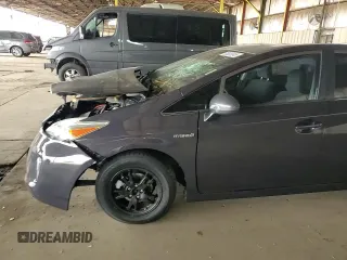 2014 Toyota Prius Four with VIN JTDKN3DU2E0375131, listed as a Copart auction lot 55539245 with 213,041 mi miles and Salvage Title. Bid and sale history available at DreamBid. Image 13.
