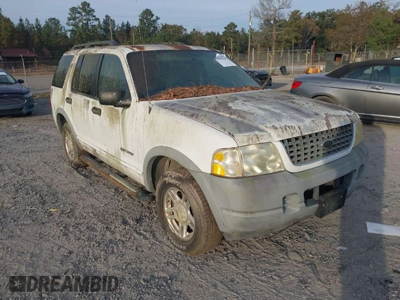 2002 Ford Explorer XLS с VIN 1FMZU62E02ZA98450, выставлен на аукционе IAAI как лот 41030448 с пробегом Не указан миль и . История ставок и продаж доступна на DreamBid. Изображение 1.