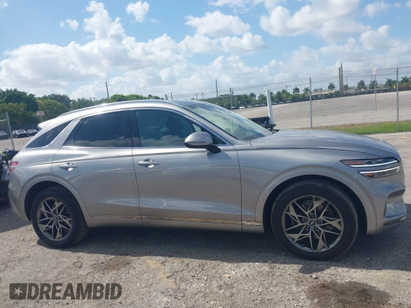 2022 Genesis GV70 2.5T с VIN KMUMADTB4NU059911, выставлен на аукционе IAAI как лот 42149577 с пробегом 22 070 миль миль и . История ставок и продаж доступна на DreamBid. Изображение 13.