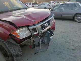 2017 Nissan Frontier Pro-4X z VIN 1N6DD0EV3HN773292, wystawiony jako Copart lot #41412665 z przebiegiem 178 287 mil mil oraz Szkoda całkowita • Salvage title. Historia ofert i sprzedaży dostępna na DreamBid. Obrazek 11.