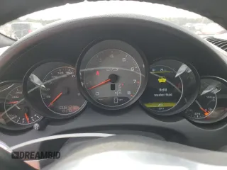 2013 Porsche Cayenne GTS с VIN WP1AD2A29DLA72323, выставлен на аукционе Copart как лот 52990885 с пробегом 100 812 миль миль и Списание • Salvage title. История ставок и продаж доступна на DreamBid. Изображение 9.