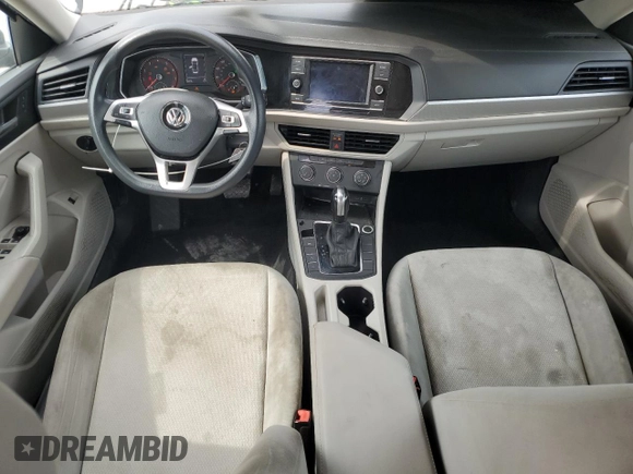 2020 Volkswagen Jetta S z VIN 3VWCB7BU7LM009390, wystawiony jako Copart lot #56215345 z przebiegiem 56 958 mil mil oraz Nie do naprawy • Non repairable. Historia ofert i sprzedaży dostępna na DreamBid. Obrazek 8.