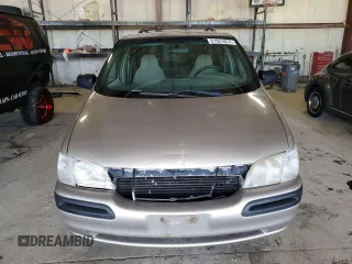 1999 Chevrolet Venture with VIN 1GNDU06E6XD282115, listed as a Copart auction lot 61923824 with 108,668 mi miles and Salvage Title. Bid and sale history available at carsss.com. Image 5.