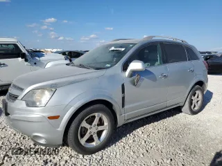 2013 Chevrolet Captiva Sport LT with VIN 3GNAL3EK8DS618115, listed as a Copart auction lot 76502474 with 155,201 mi miles and Clean Title. Bid and sale history available at DreamBid. Image 1.