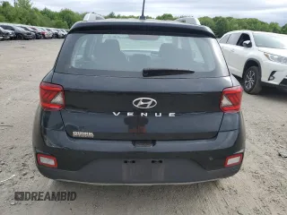 2023 Hyundai Venue SEL с VIN KMHRC8A3XPU268042, выставлен на аукционе Copart как лот 57359425 с пробегом 15 076 миль миль и Списание • Salvage title. История ставок и продаж доступна на DreamBid. Изображение 6.