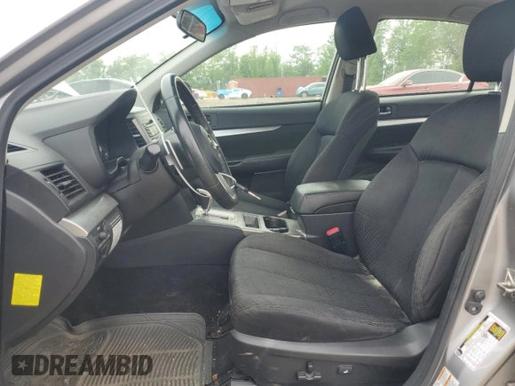 2010 Subaru Legacy Premium with VIN 4S3BMBB6XA3223821, listed as a Copart auction lot 56006595 with 194,165 mi miles and Salvage title. Bid and sale history available at DreamBid. Image 7.