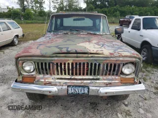 1978 Jeep Grand Wagoneer with VIN J8A16NN094393, listed as a Copart auction lot 65033325 with 370,462 mi miles and Clean title. Bid and sale history available at DreamBid. Image 5.