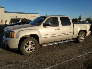 2008 GMC Sierra Denali z VIN 2GTEC638381200730, wystawiony jako Copart lot #78930374 z przebiegiem 161 096 mil mil oraz Szkody całkowita. Historia ofert i sprzedaży dostępna na DreamBid. Obrazek 1.