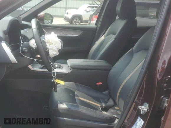 2024 Mazda CX-90 Premium Plus with VIN JM3KKEHD6R1100528, listed as a Copart auction lot 59293835 with 29,241 mi miles and Salvage title. Bid and sale history available at DreamBid. Image 7.