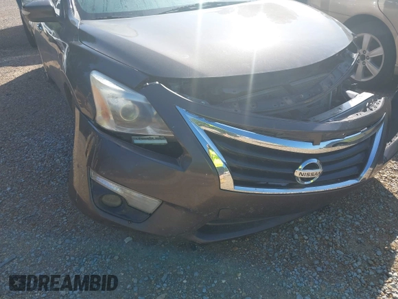 2013 Nissan Altima SL with VIN 1N4AL3AP5DC107080, listed as a IAAI auction lot 42583791 with 295,405 mi miles and . Bid and sale history available at DreamBid. Image 12.