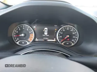 2023 Jeep Renegade Latitude with VIN ZACNJDB12PPP64031, listed as a IAAI auction lot 42152659 with 31,134 mi miles and . Bid and sale history available at DreamBid. Image 7.