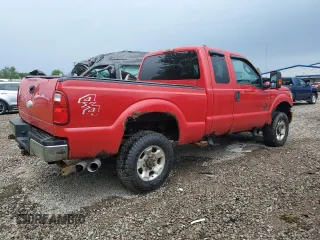 2012 Ford F-350 XL with VIN 1FT8X3BTXCEA52878, listed as a Copart auction lot 62715845 with 251,557 mi miles and Clean title. Bid and sale history available at DreamBid. Image 3.