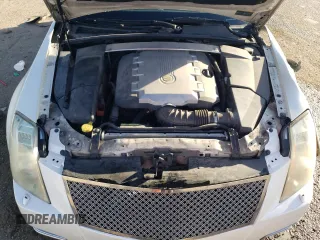 2008 Cadillac CTS RWD z VIN 1G6DV57V080206709, wystawiony jako Copart lot #46721445 z przebiegiem Nie podano mil oraz Szkoda całkowita • Salvage title. Historia ofert i sprzedaży dostępna na DreamBid. Obrazek 11.