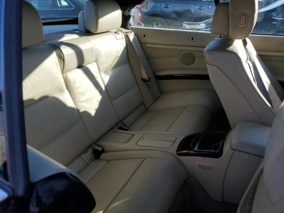 2011 BMW 3 Series 328i with VIN WBADW3C52BE538291, listed as a Copart auction lot 48232105 with 144,430 mi miles and Clean Title. Bid and sale history available at carsss.com. Image 10.