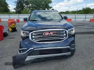 2019 GMC Acadia SLE z VIN 1GKKNSLS0KZ163253, wystawiony jako Copart lot #56045255 z przebiegiem 48 316 mil mil oraz Szkoda całkowita • Salvage title. Historia ofert i sprzedaży dostępna na DreamBid. Obrazek 5.