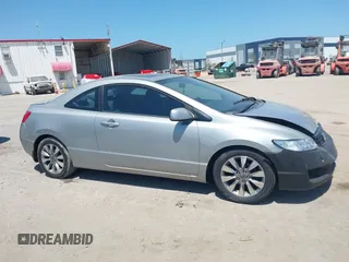 2009 Honda Civic EX with VIN 2HGFG12839H501716, listed as a IAAI auction lot 42119931 with 147,855 mi miles and . Bid and sale history available at DreamBid. Image 13.