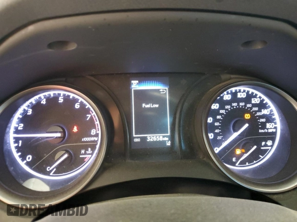 2022 Toyota Camry SE with VIN 4T1G11AK4NU070761, listed as a Copart auction lot 50197125 with 32,658 mi miles and Clean Title. Bid and sale history available at DreamBid. Image 9.