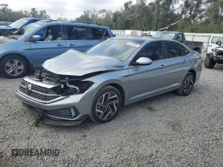 2022 Volkswagen Jetta SEL z VIN 3VWGM7BU7NM026401, wystawiony jako Copart lot #45240005 z przebiegiem 36 087 mil mil oraz Nie do naprawy • Non repairable. Historia ofert i sprzedaży dostępna na DreamBid. Obrazek 1.
