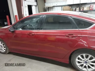 2016 Ford Fusion S with VIN 3FA6P0G73GR385742, listed as a IAAI auction lot 42565919 with 80,837 mi miles and . Bid and sale history available at DreamBid. Image 15.