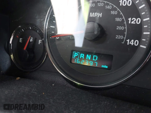 2007 Jeep Commander Sport with VIN 1J8HG48P27C589142, listed as a IAAI auction lot 42379721 with 162,397 mi miles and . Bid and sale history available at DreamBid. Image 15.
