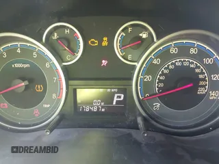 2012 Suzuki SX4 with VIN JS2YC5A55C6300349, listed as a IAAI auction lot 41472004 with 178,487 mi miles and . Bid and sale history available at DreamBid. Image 7.