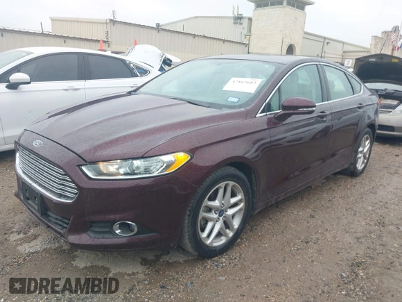 2013 Ford Fusion SE with VIN 3FA6P0HR9DR169325, listed as a IAAI auction lot 42165683 with 71,194 mi miles and . Bid and sale history available at DreamBid. Image 2.