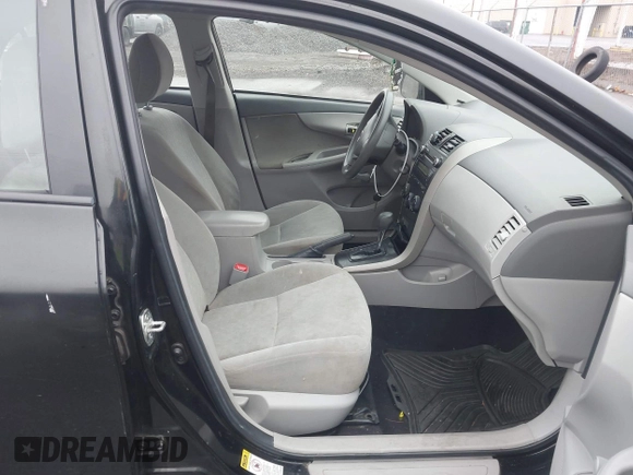 2010 Toyota Corolla with VIN 2T1BU4EE6AC314784, listed as a IAAI auction lot 41930640 with 91,906 mi miles. Bid and sale history available at carsss.com. Image 5.