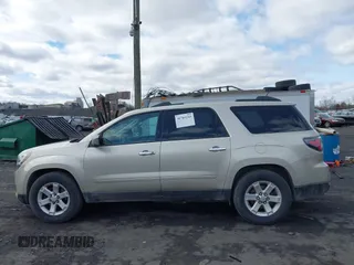 2015 GMC Acadia SLE with VIN 1GKKVPKD1FJ250809, listed as a IAAI auction lot 41703243 with 131,830 mi miles. Bid and sale history available at carsss.com. Image 14.