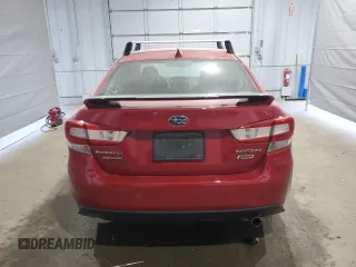 2019 Subaru Impreza Special Sports with VIN 4S3GKAM64K3622132, listed as a Copart auction lot 54581085 with 106,919 mi miles and Salvage title. Bid and sale history available at DreamBid. Image 6.