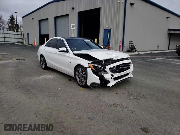 2018 Mercedes-Benz C 350e with VIN 55SWF4HB9JU255561, listed as a Copart auction lot 44701353 with 70,881 mi miles and . Bid and sale history available at DreamBid. Image 11.