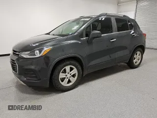 2018 Chevrolet Trax LT with VIN 3GNCJLSBXJL248679, listed as a Copart auction lot 53824895 with 140,162 mi miles and Clean Title. Bid and sale history available at carsss.com. Image 1.