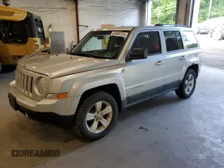 2011 Jeep Patriot Latitude with VIN 1J4NF1GB0BD235456, listed as a Copart auction lot 65580725 with 102,865 mi miles and Clean title. Bid and sale history available at DreamBid. Image 1.