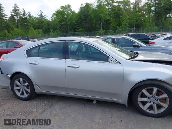 2012 Acura TL Auto z VIN 19UUA8F29CA022178, wystawiony jako IAAI lot #42296760 z przebiegiem 161 930 mil mil oraz . Historia ofert i sprzedaży dostępna na DreamBid. Obrazek 13.