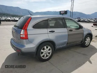 2007 Honda CR-V EX z VIN JHLRE485X7C116074, wystawiony jako Copart lot #59938645 z przebiegiem 249 115 mil mil oraz Czysty tytuł • Clean title. Historia ofert i sprzedaży dostępna na DreamBid. Obrazek 3.