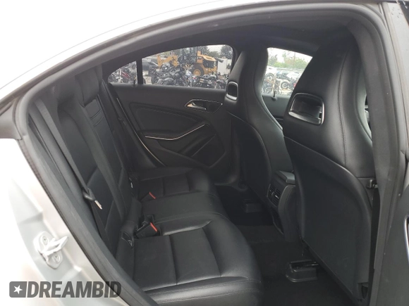 2015 Mercedes-Benz CLA 250 with VIN WDDSJ4EB8FN241670, listed as a Copart auction lot 48019253 with 96,232 mi miles and . Bid and sale history available at DreamBid. Image 11.